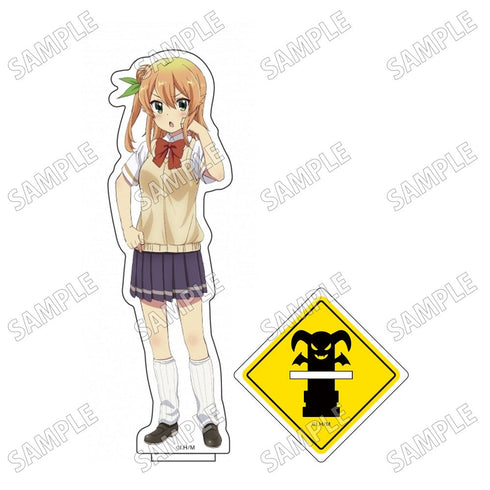 『まちカドまぞく』BIGアクリルスタンド6陽夏木ミカン【202504再販】